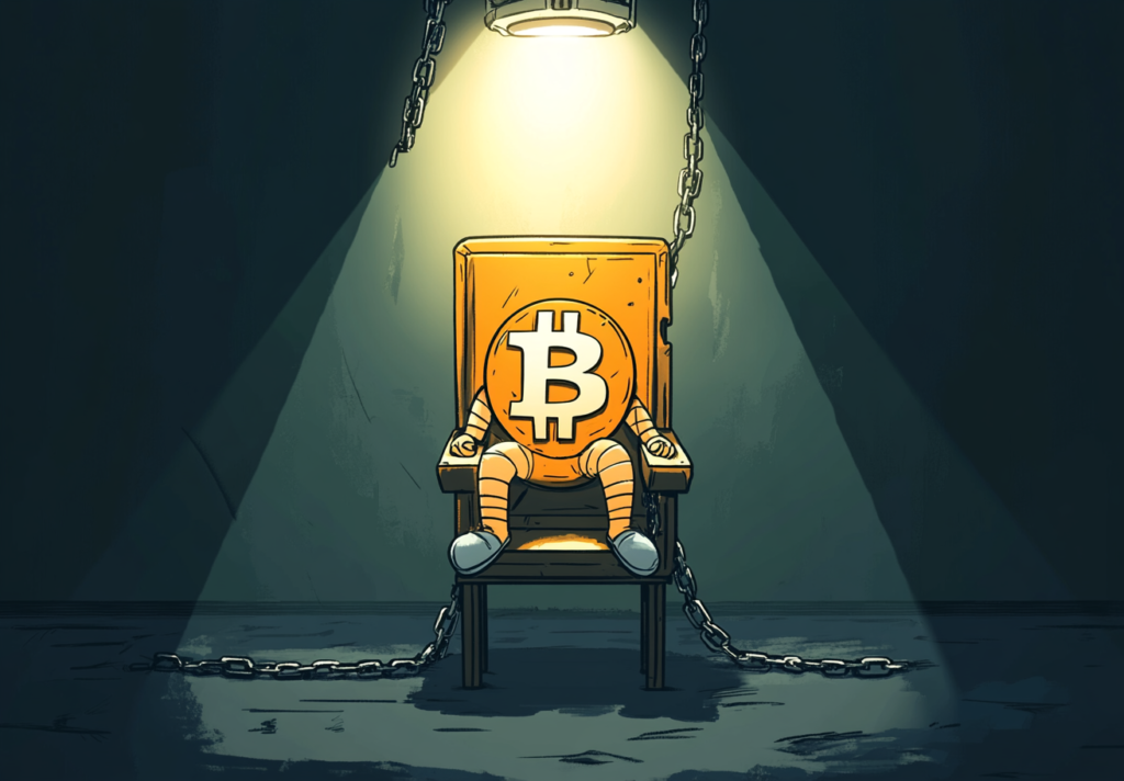 $4M Crypto Tax Evasion Lands Bitcoin Investor Behind Bars