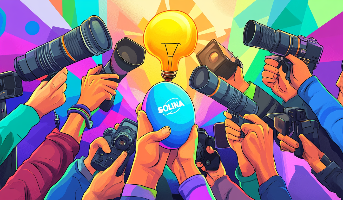 Solana (SOL) Gains Momentum Amid Political News and Memecoin Activity