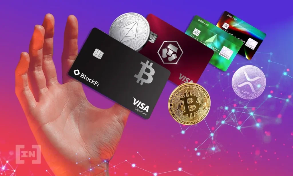 Web3 Credit Card Explained