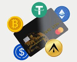 Crypto Credit Card Payment