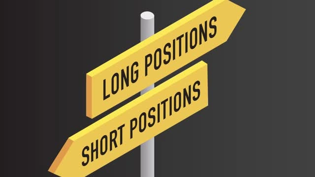 long and short position