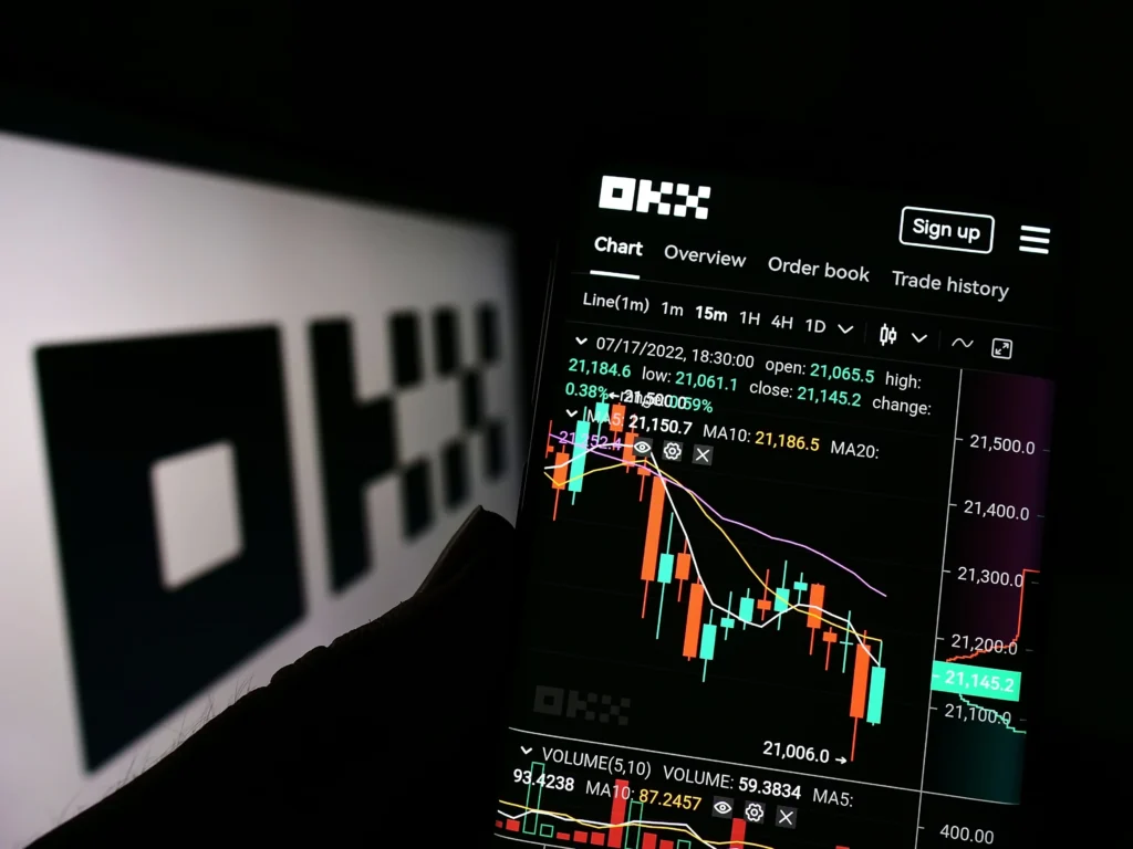 Buy Crypto on OKX