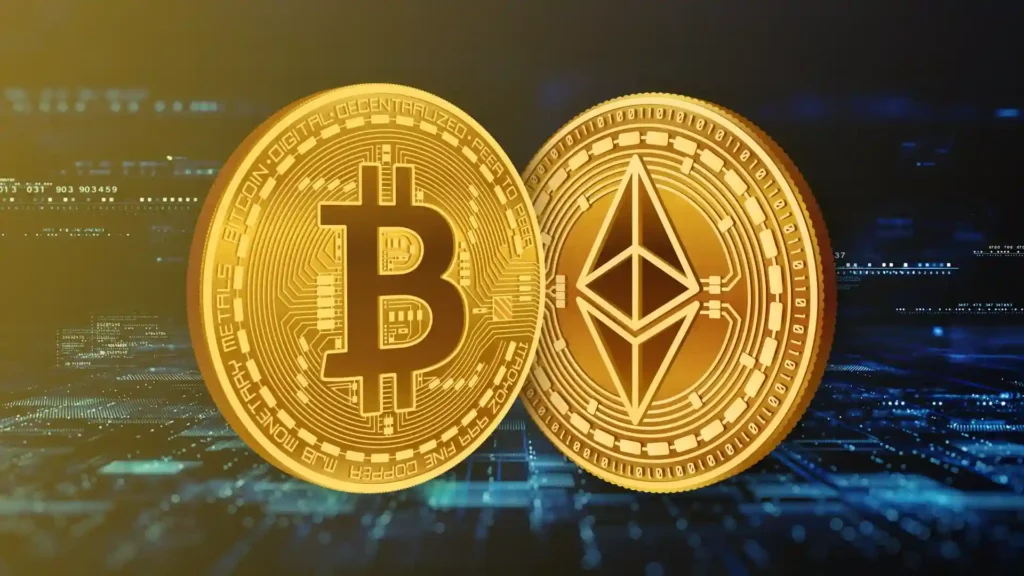 Bitcoin or Ethereum
