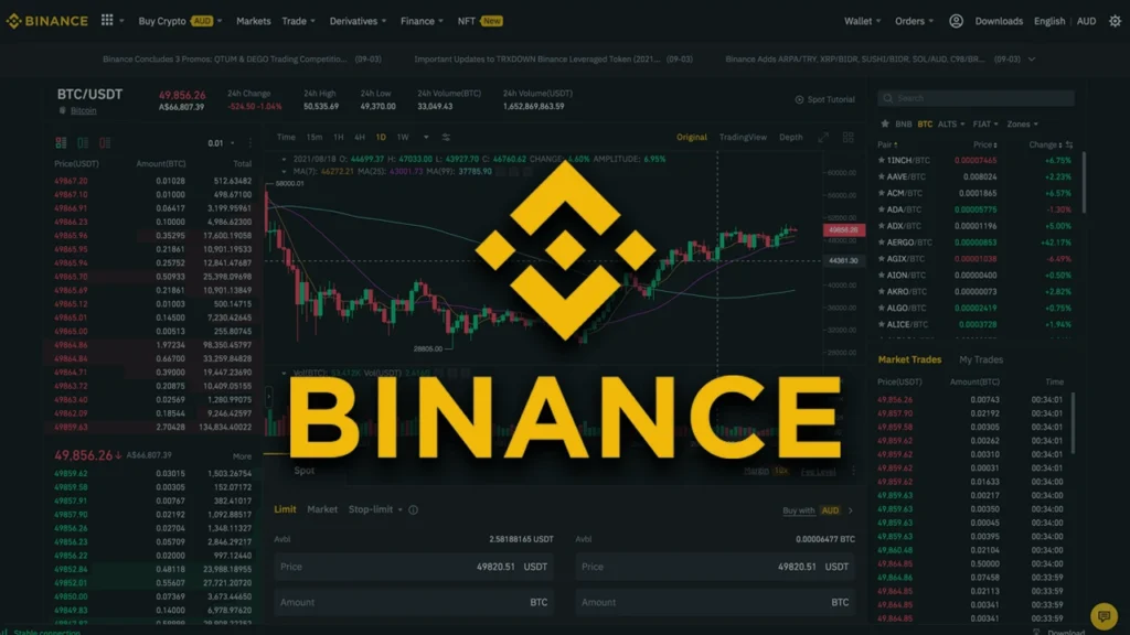 crypto trading platforms