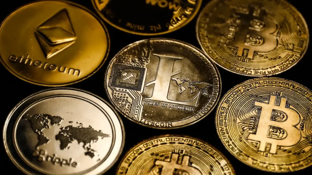 coins