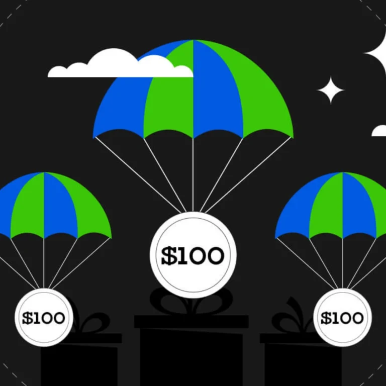 Spend airdropped USDT