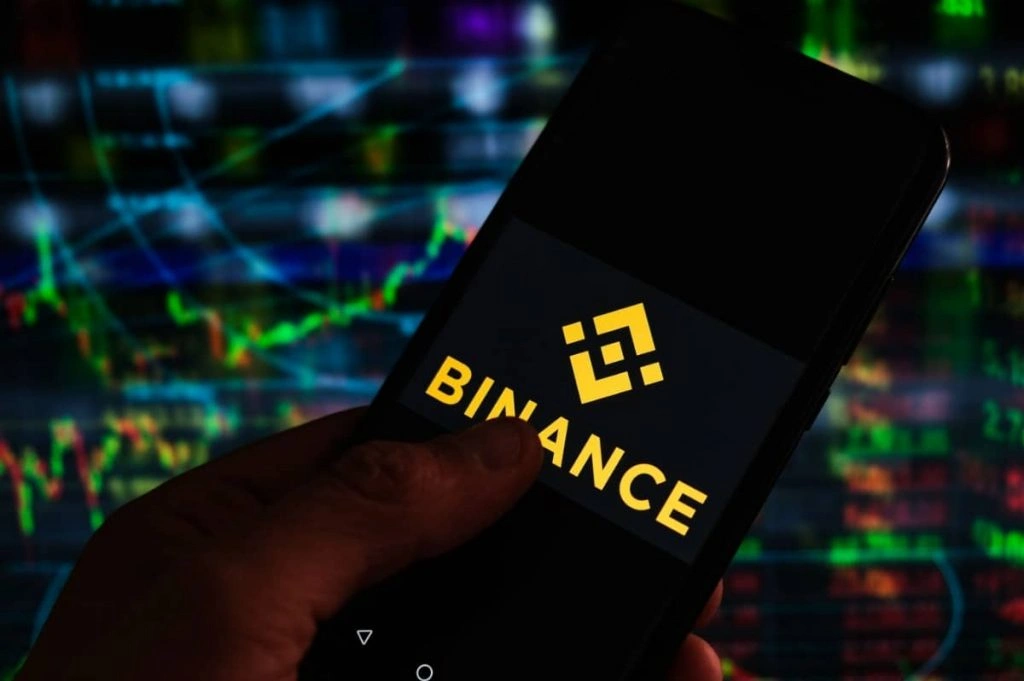 Register Binance Account