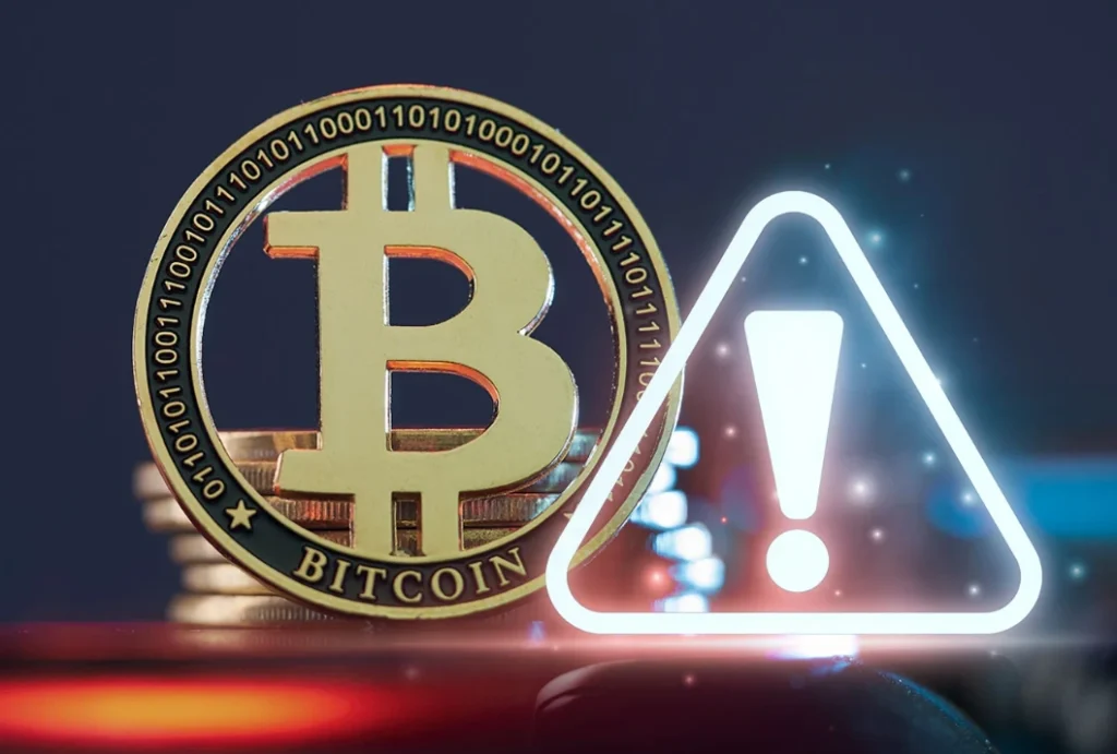Crypto Liquidation