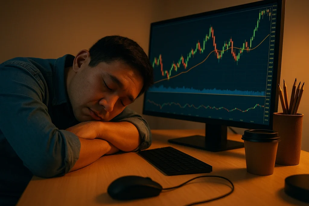 crypto trading time