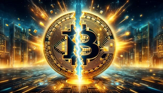 Bitcoin halving meaning