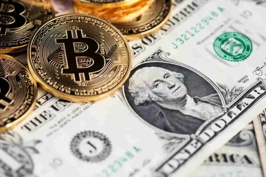 Crypto legal status