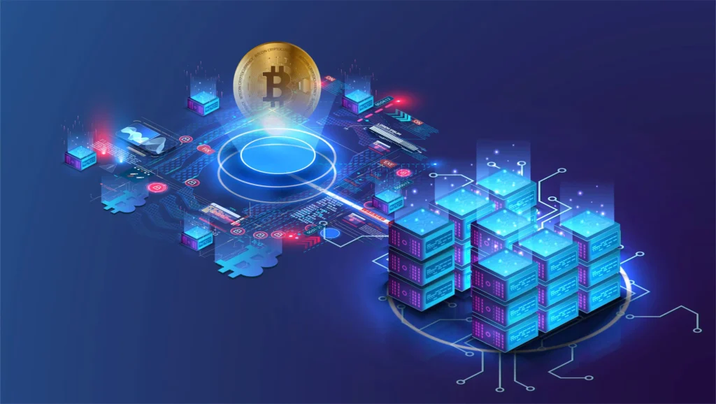 blockchain vs bitcoin