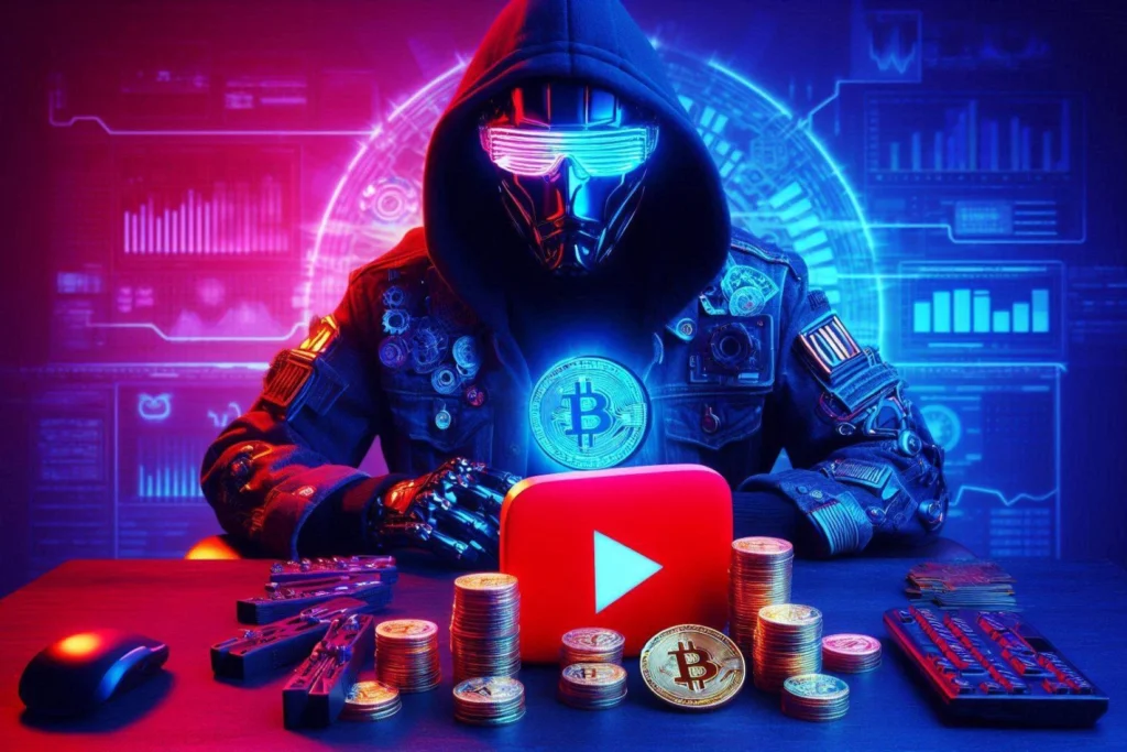 top crypto YouTube