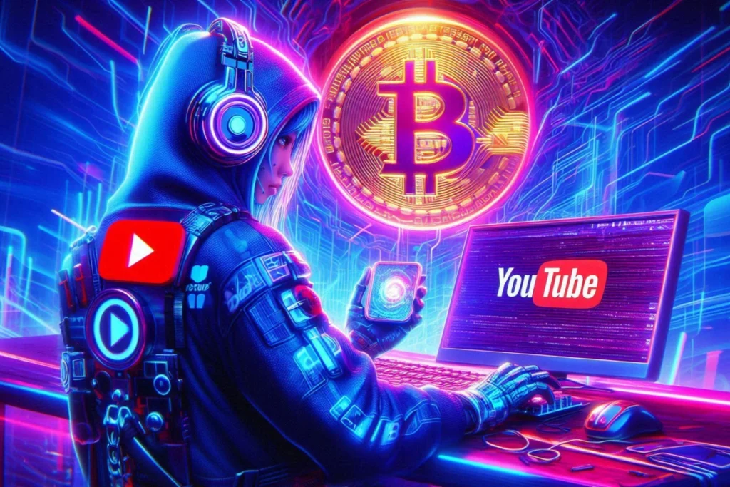 top crypto YouTube