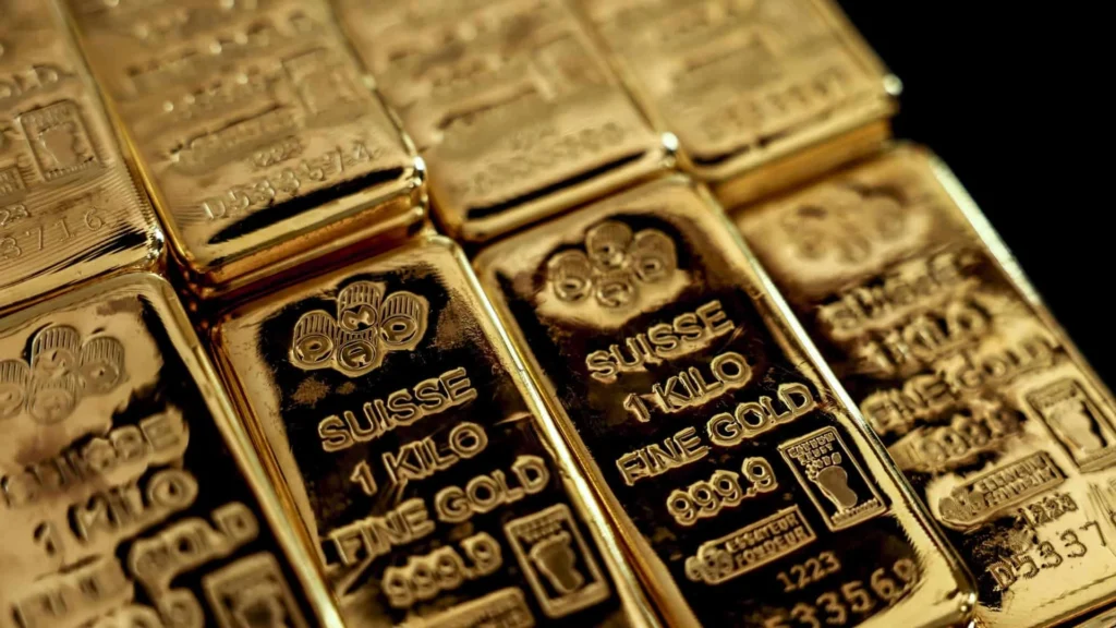 Gold hedge rupiah