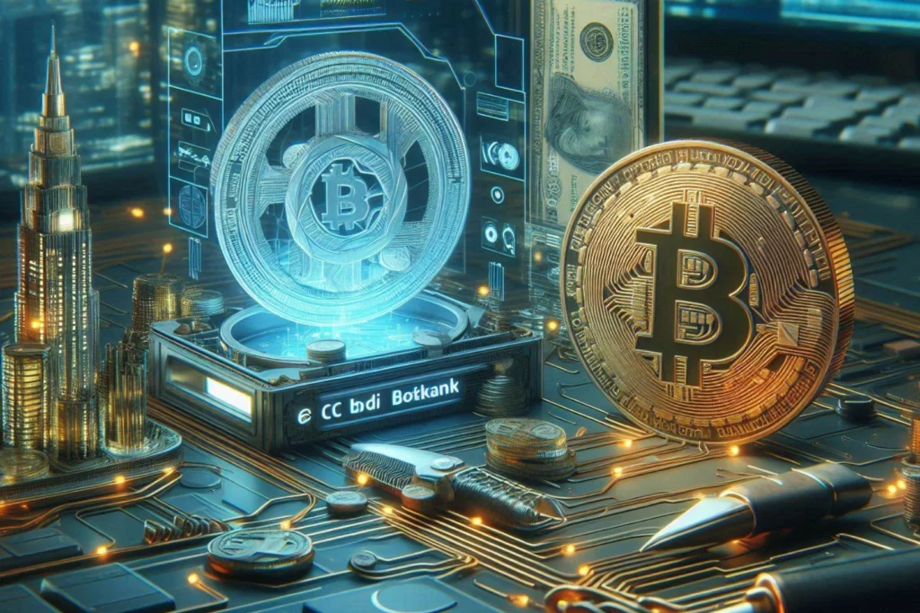 CBDC vs Crypto: