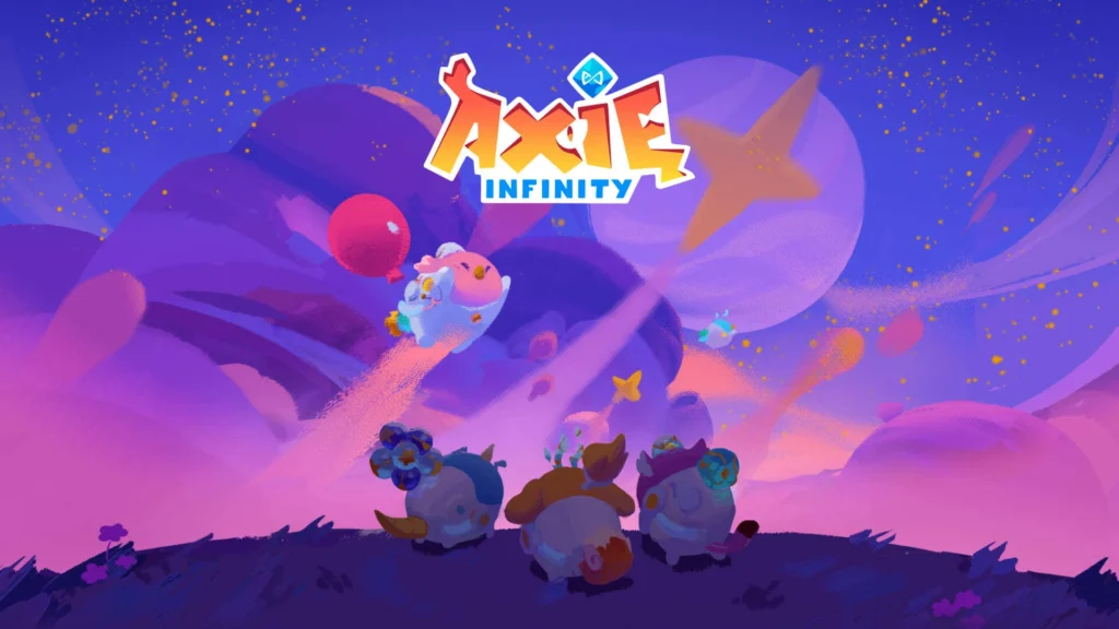 Axie infinity