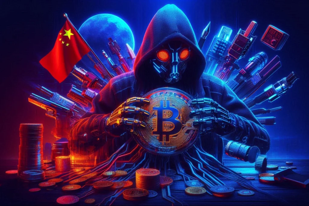 Chinese crypto communities