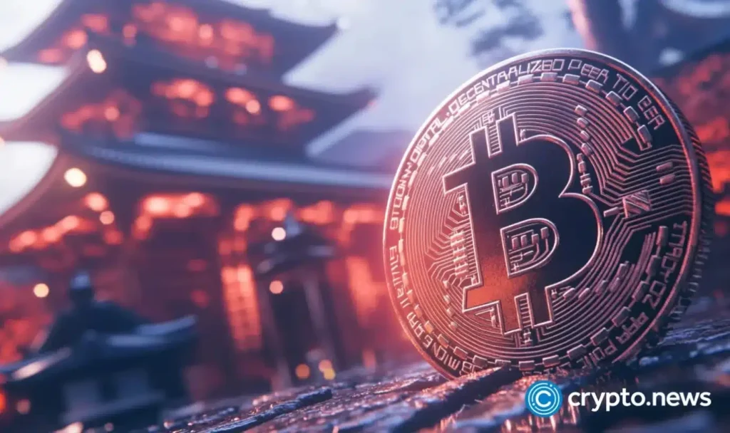 Crypto legal status