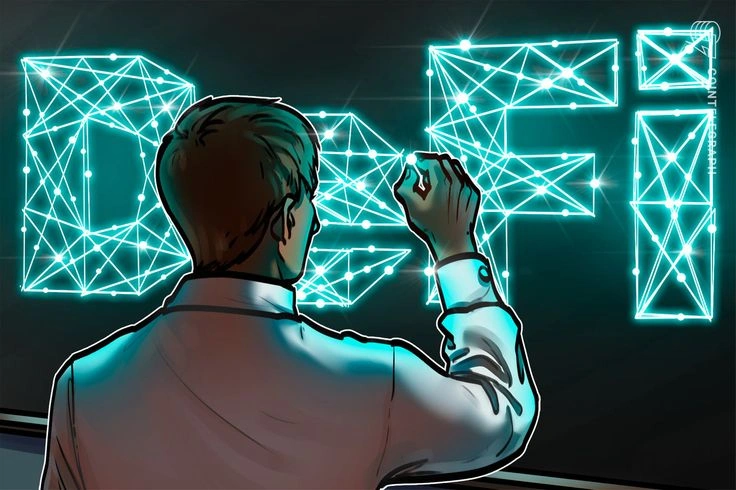 DeFi Yield Farming