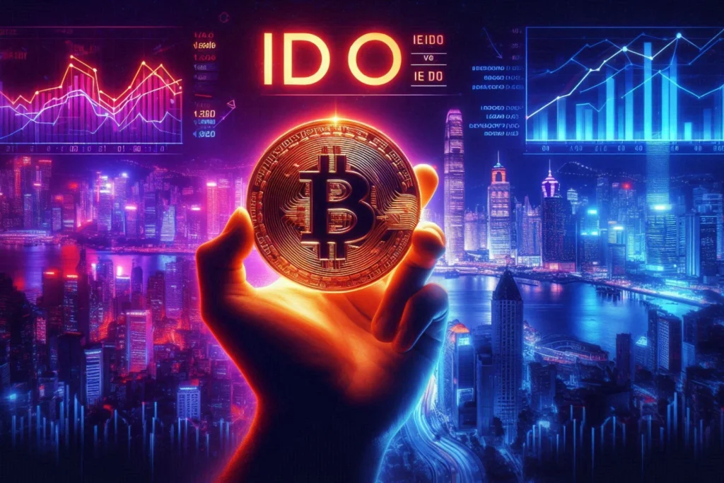 IDO vs IEO