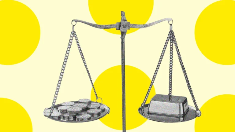 Crypto vs Gold