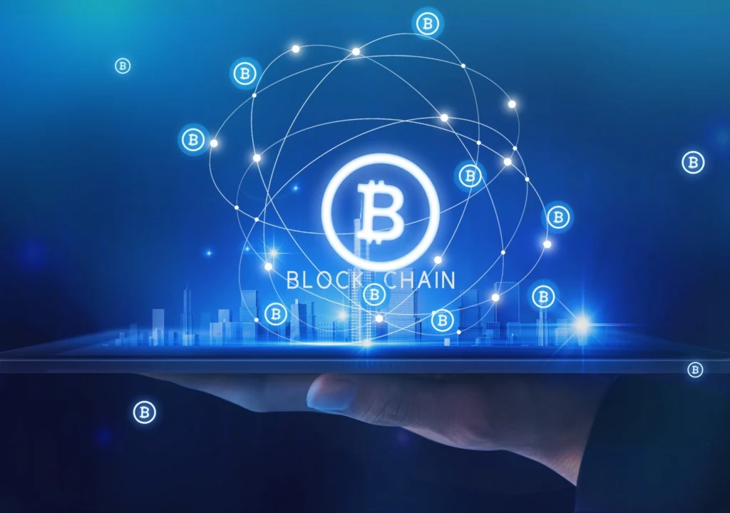 blockchain vs bitcoin