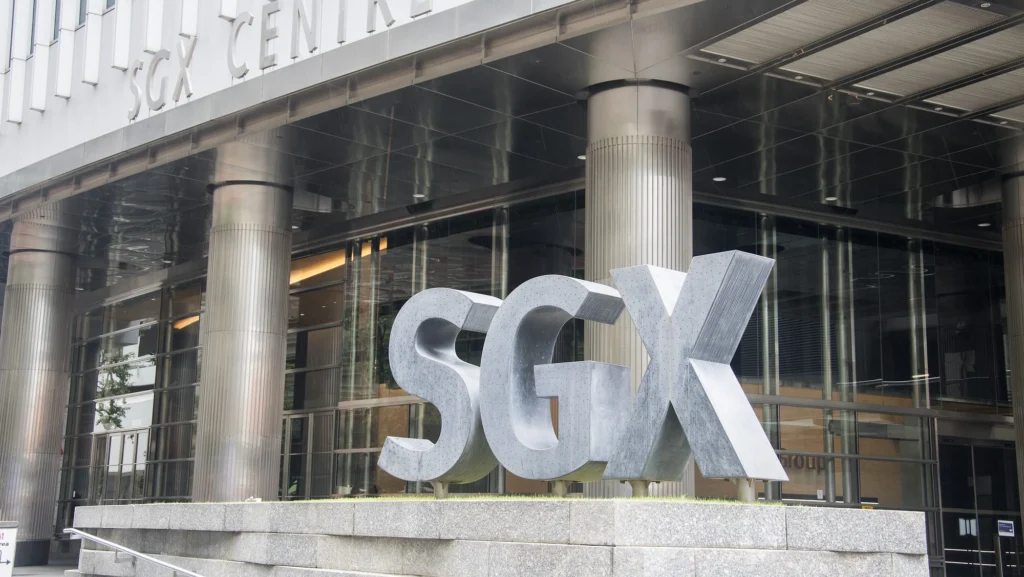 Bitcoin Futures SGX