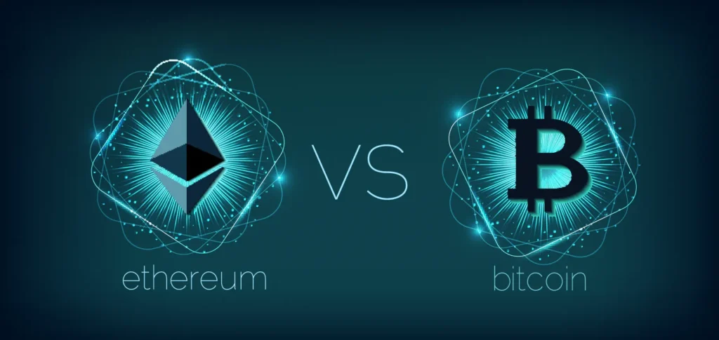 Ethereum vs Bitcoin Singapore