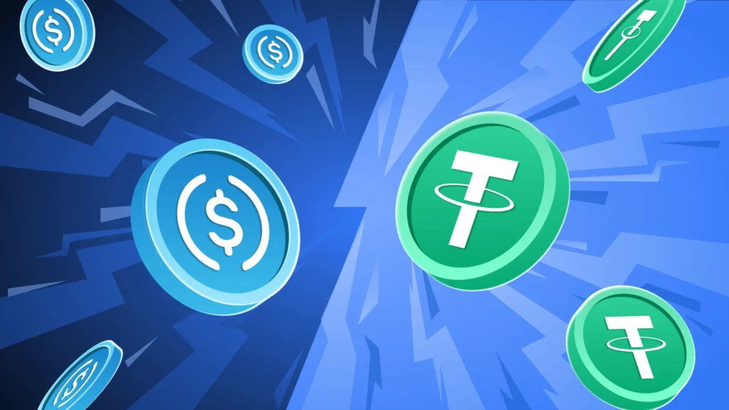 stablecoin list