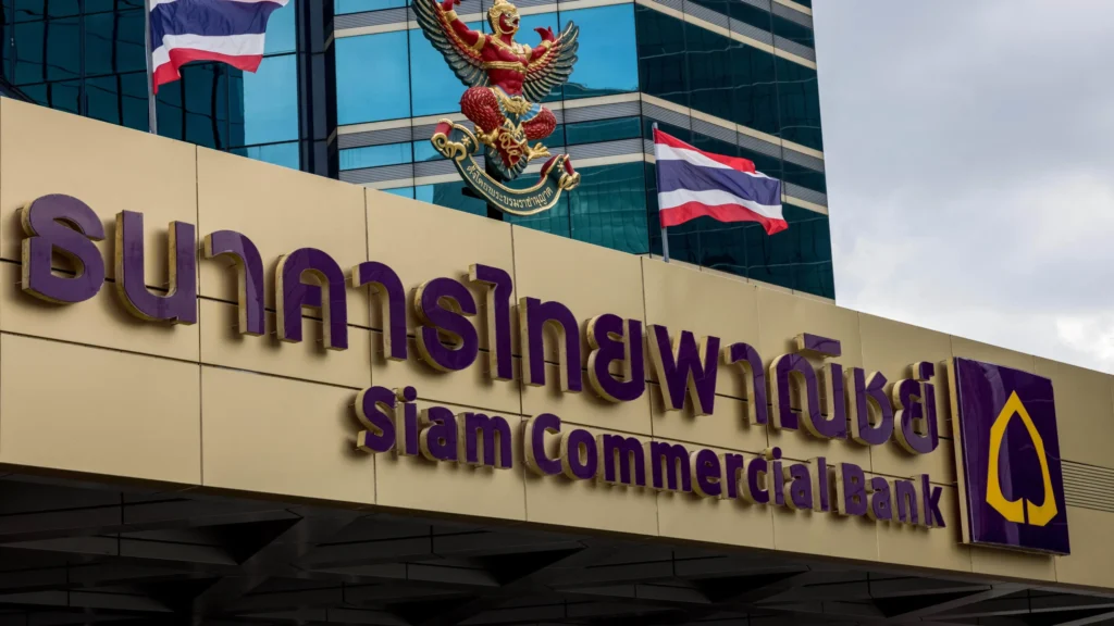 thai bank