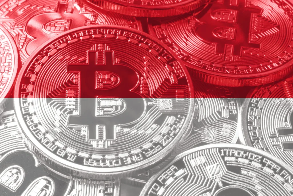 Gold tokenization Indonesia