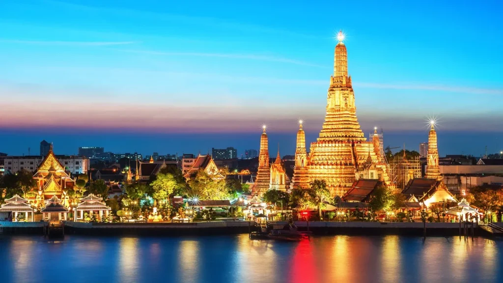 Crypto-Friendly Places in Thailand