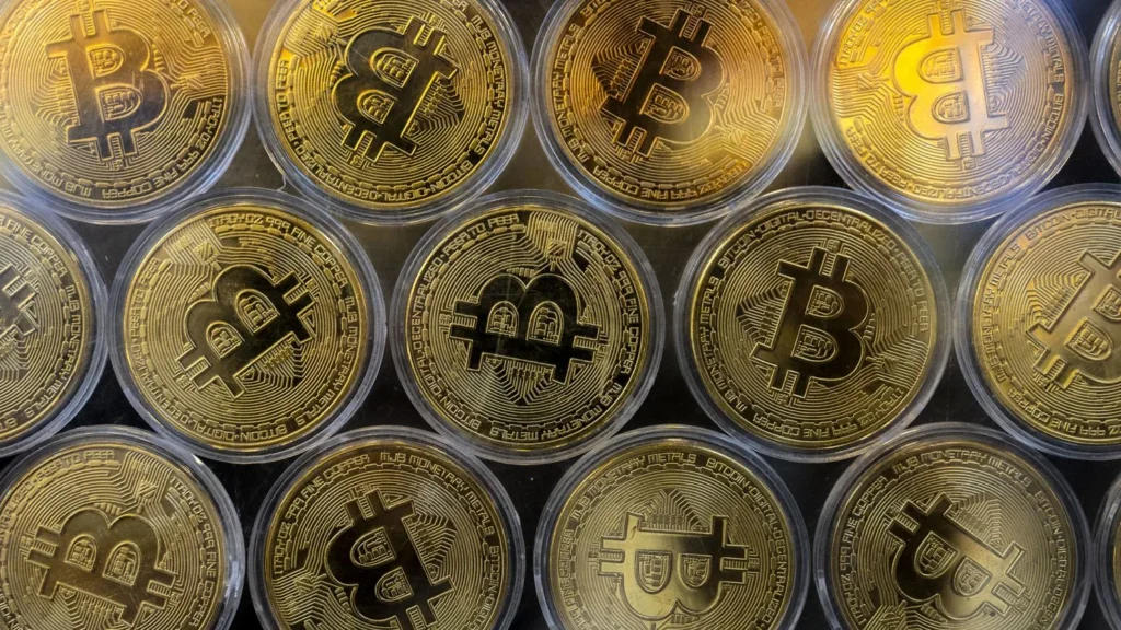 Bitcoin Breaks New High