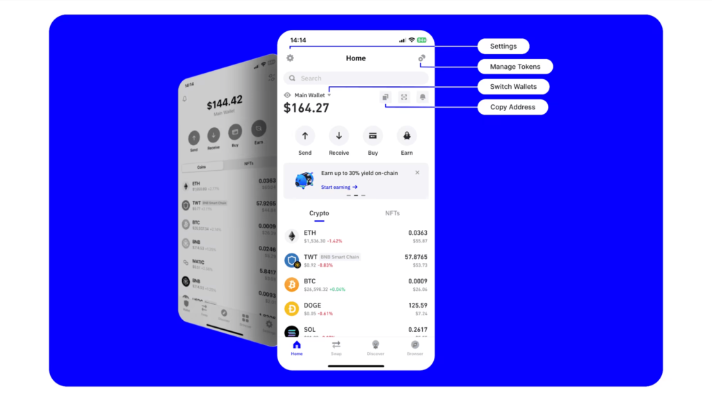 Best Crypto Wallet Thailand