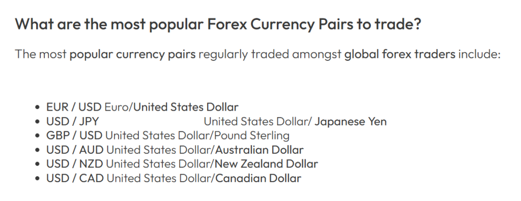 Forex Time Zones