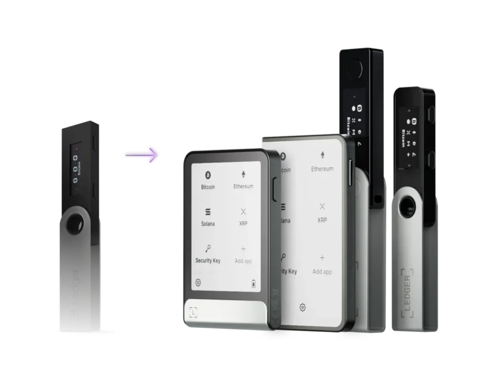 Ledger Nano X